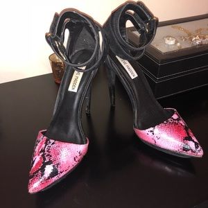 Steve Madden Heels